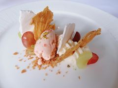 手工冰淇淋配季节水果-蝶舍·MAISON PAPILLON