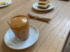 熔岩&nbsp;Dirty-VOYAGE COFFEE 咖啡烘焙工坊店(798艺术区店)