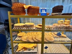 新疆马尔龙烤馕-马尔龙新疆饭店·清真(长青路店)