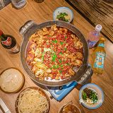 必吃的正宗川渝烧鸡公｜味道超惊艳