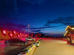 -库伦旗银沙湾旅游景区