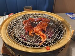 -伍棵星炭烤自助料理·烤鳗鱼(浦东食品城店)