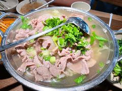 跷脚牛肉小锅-肖四女乐山跷脚牛肉(世博源店)
