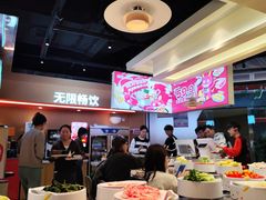-龍歌自助小火锅(秦淮水游城店)