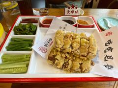 -肘子酥·天津菜·特色捞面(德云社店)