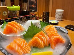 -万岁寿司(天河领展店)