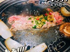 -猫爪爪原切自助烤肉(观音桥阳光世纪店)