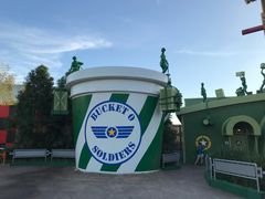 -Lotso Lunch Box 草莓熊餐盒