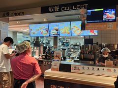 -麦当劳(西单明珠店)
