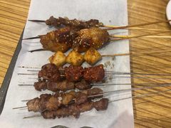 -柳叶刀烧烤(北大清华店)