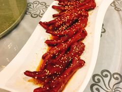 豉油皇鸡脚-岭南海晏楼(东晓南店)
