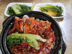 -煲煲香快餐(南京路店)