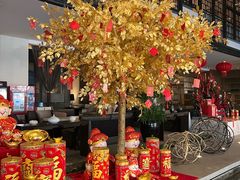 -天津东凯悦酒店