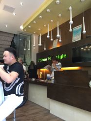 -L'Show领秀美发