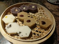 茶人农家小米糕-茶人村·只此江南(西湖总店)