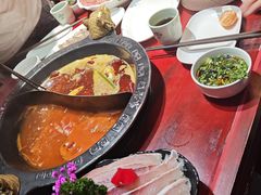 -重庆袁老四火锅(武进万达店)