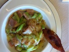 芝士炬芦笋-北京建国饭店杰斯汀法餐厅