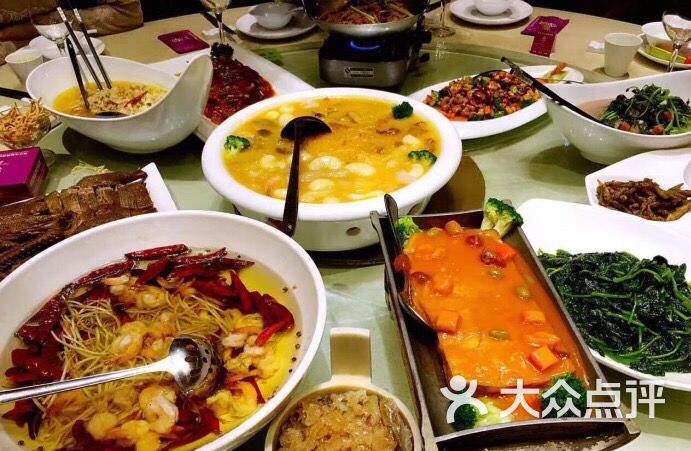 荔晶时代餐厅(麟趾路店)图片 - 第411张