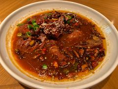 麻辣鸭头-祥福村