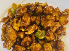 酱爆鸡丁-金家老三饭庄(常营店)
