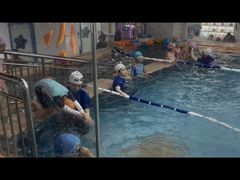 -蓝旗儿童游泳俱乐部(北国中心)