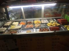 -南师大仙林校区东区食堂