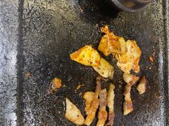 -韩阳王石板烤肉