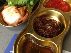 -金会长自助海鲜·烤肉(人民广场店)