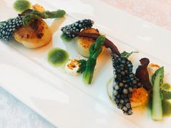 -瑞吉酒店 · Elba 欧尔巴意大利餐厅· 精致意餐·云端聚会