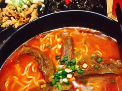 -老张牛肉面(天津万象城店)