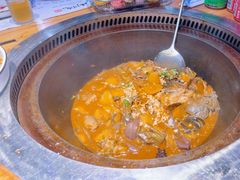 -山河屯铁锅炖·非遗东北菜(南山店)