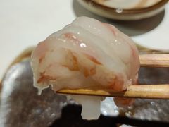 牡丹虾刺身-隐味(金盛时代店)