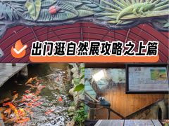 -上海大自然野生昆虫馆(东方明珠·爬宠昆虫探索中心)