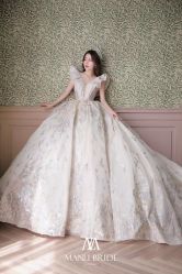 -MANLI BRIDAL婚纱