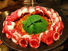 铁板章鱼肥牛-春熙台·韩国料理(宝安西乡店)