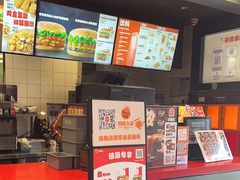 -汉堡王(上海凌云壹街坊店)