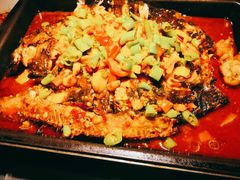 -伟大航路烤鱼(迅驰广场店)