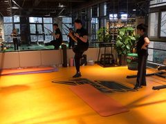-蜗牛健身·私教馆(海珀香庭店)