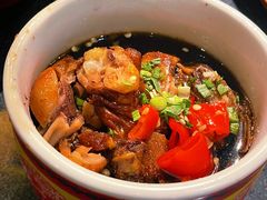 王府泡椒鸡-南京大牌档(新街口德基广场店)