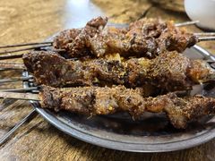 -清真·馬坡二旦烧烤(人生一串拍摄店)