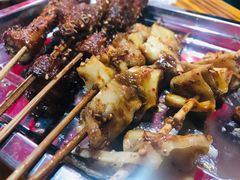 烤板筋-老黑板筋(顺义总店)
