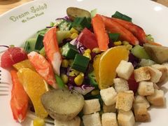 -Dreamsalad梦想轻厨(健康轻食·减脂沙拉·意面·祖庙店)