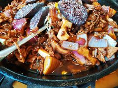 -正宗集安高丽火盆(东昌街店)