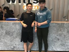 -威尔仕健身·游泳(中港汇店)