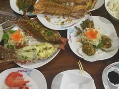 -班赞海鲜市场