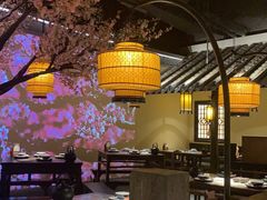 大堂-绿茶餐厅(昌平悦荟店)