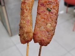 -宝记烧烤·碳锅羊肉·羊蝎子火锅·夜食社(文体路创始店)