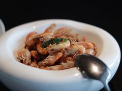 姑苏酱油虾-RIVIERA 松鹤楼(外滩店)