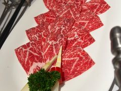 顶级黑毛和牛-洋房火锅(新天地店)