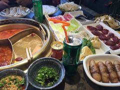 -小龙坎老火锅(北京三里屯店)